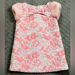 Janie and Jack girls dress. Size 2T